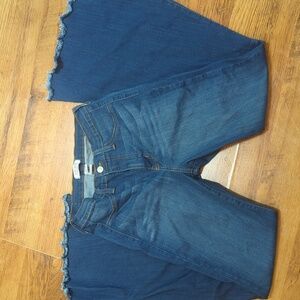 Judy Blue Flare Jeans (A5)